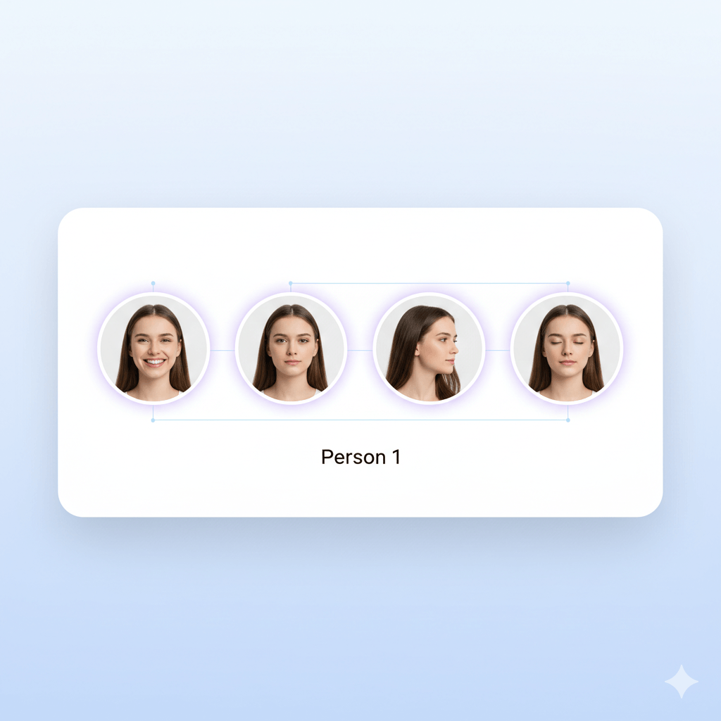 Intelligent Face Clustering