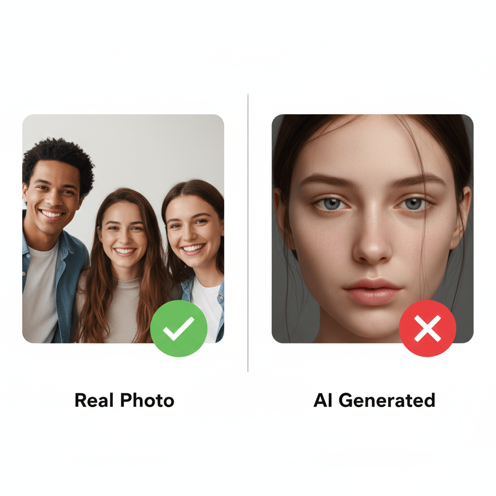 100% Real Expressions